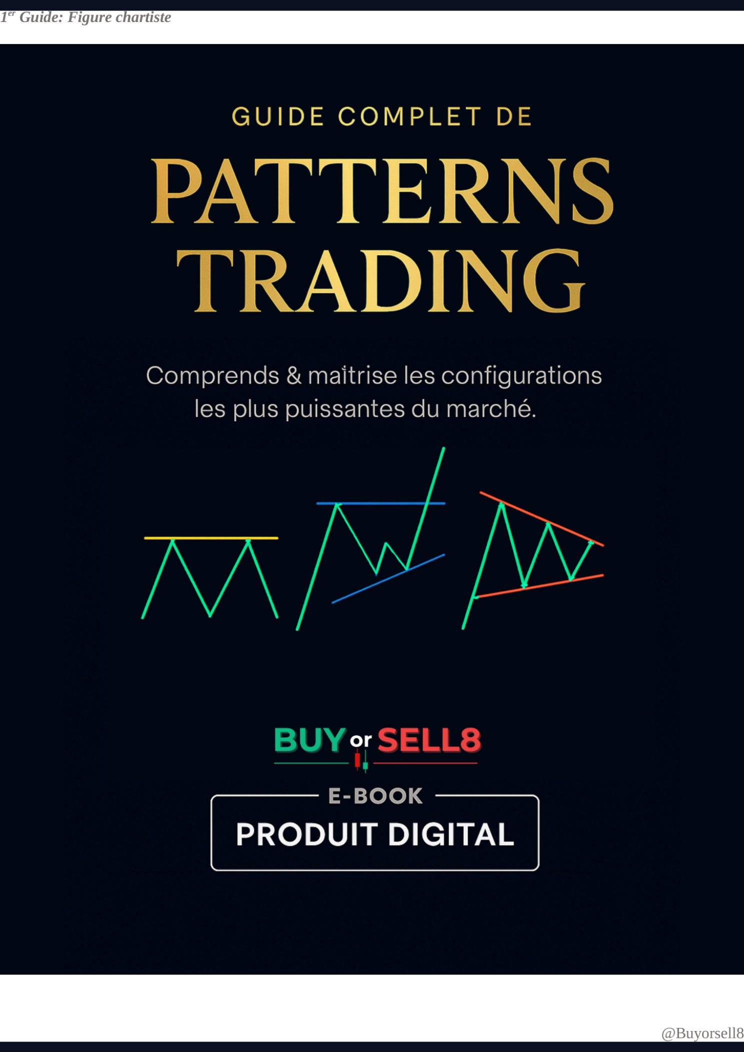 Patterns Tome 1